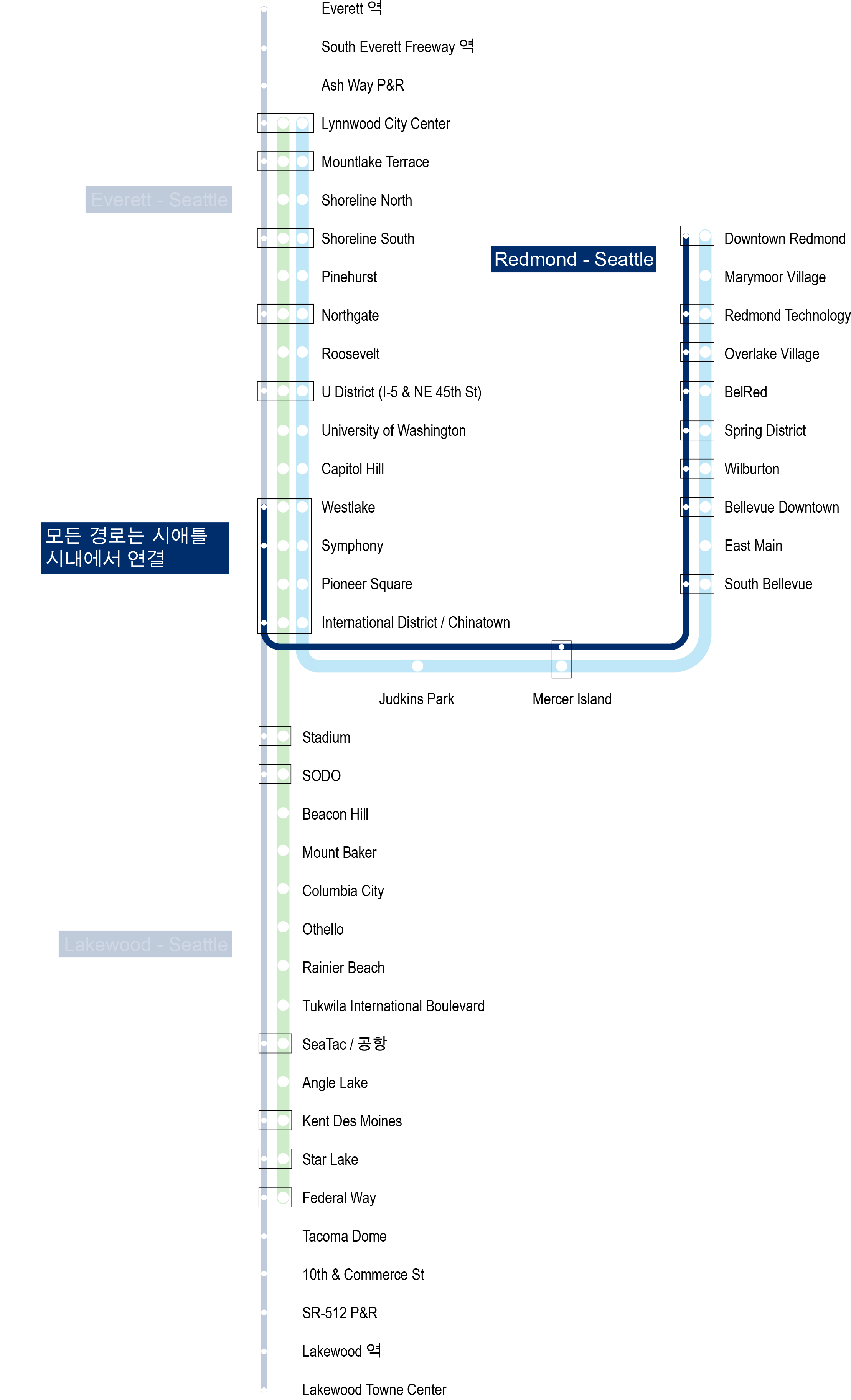 Overnight Map