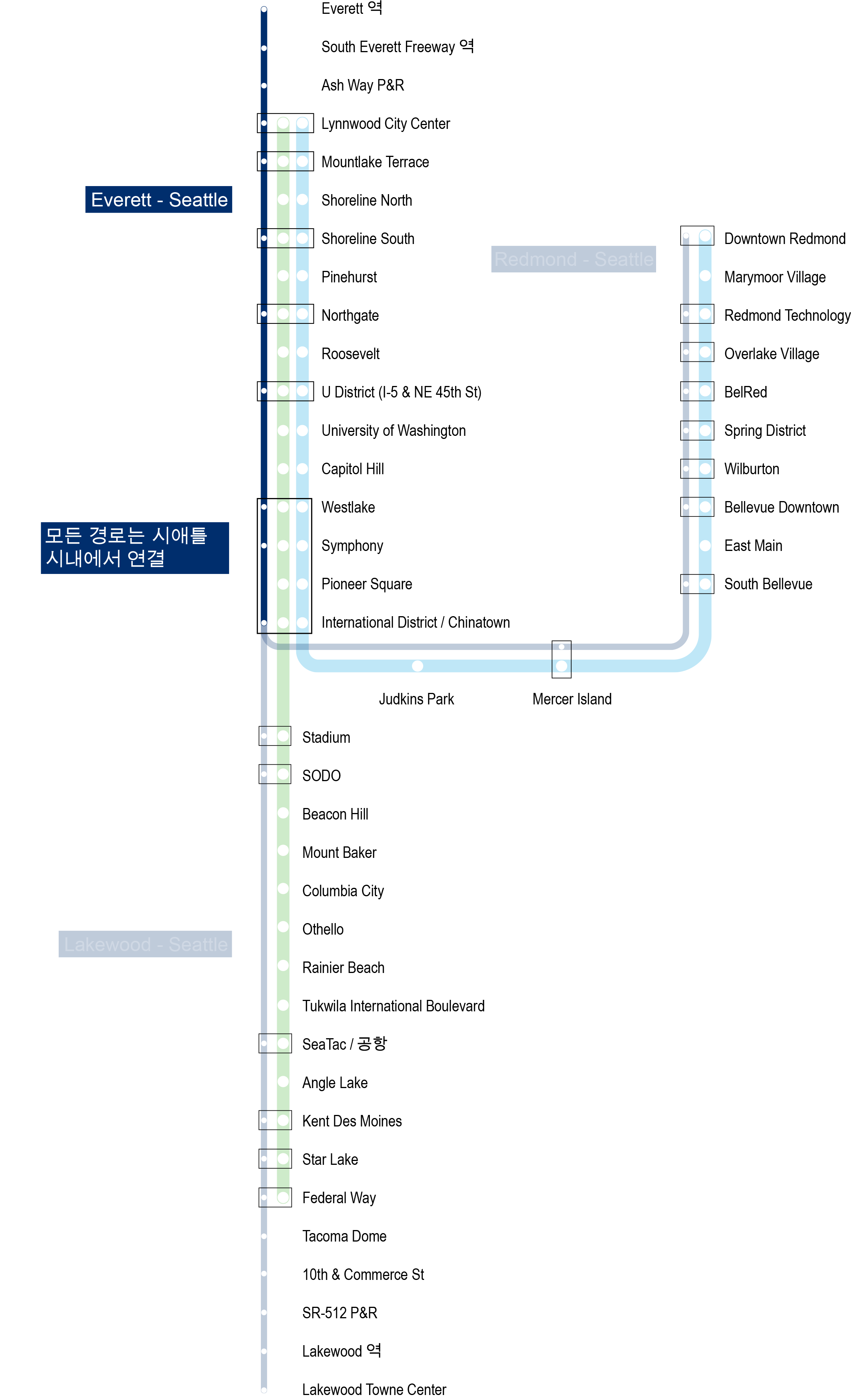 Overnight Map